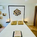 La Halte Tendance - Terrasse - Clim Apartman *