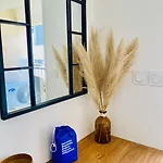 Apartman La Halte Tendance - Terrasse - Clim