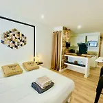 Apartman La Halte Tendance - Terrasse - Clim *