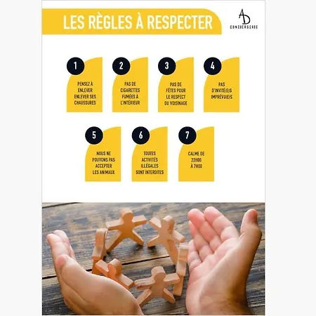 Appartamento La Halte Tendance - Terrasse - Clim