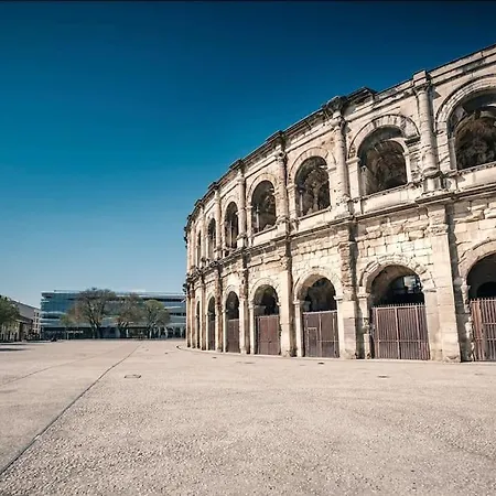 Appartamento La Halte Tendance - Terrasse - Clim Nîmes