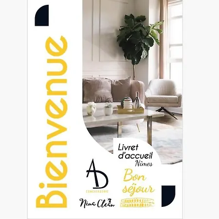 La Halte Tendance - Terrasse - Clim Appartamento