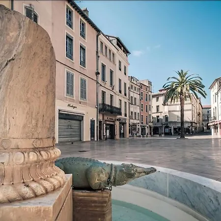 Appartamento La Halte Tendance - Terrasse - Clim *